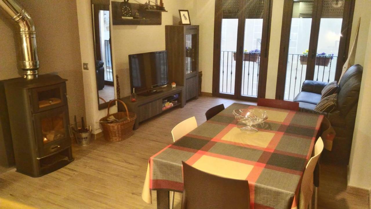 Casa Txema Villa Lorca  Kültér fotó