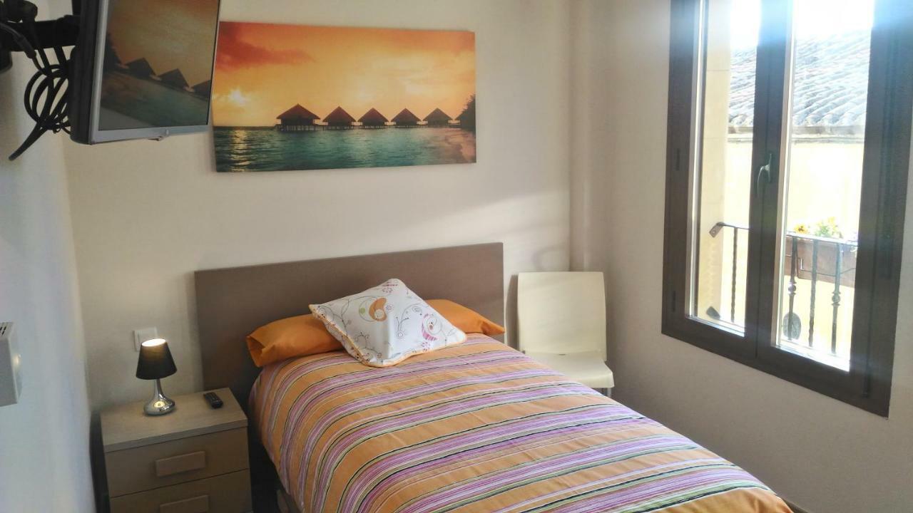 Casa Txema Villa Lorca  Kültér fotó