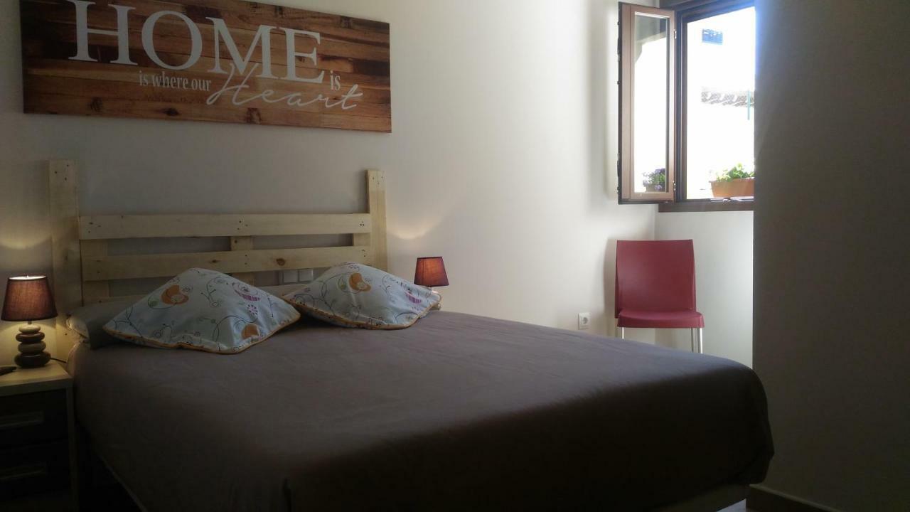 Casa Txema Villa Lorca  Kültér fotó