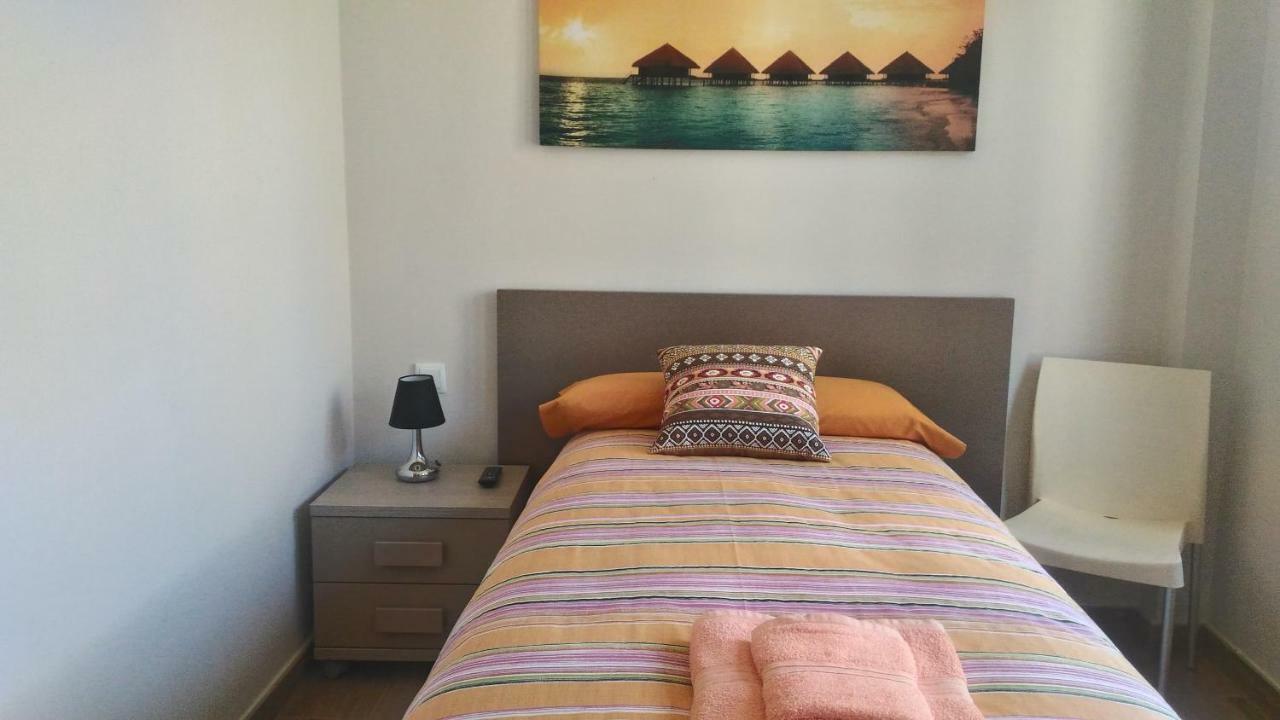 Casa Txema Villa Lorca  Kültér fotó