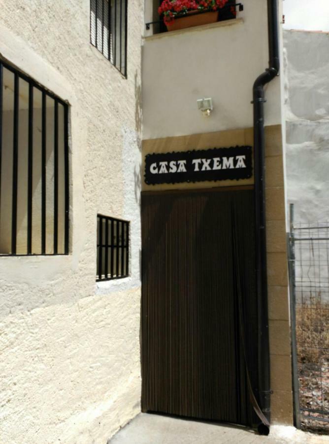 Casa Txema Villa Lorca  Kültér fotó