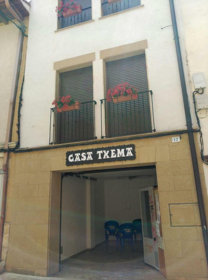 Casa Txema Villa Lorca  Kültér fotó